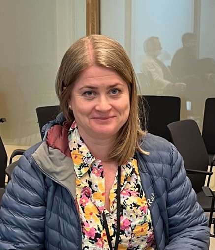 Inga Thorsen, overlege nyre
