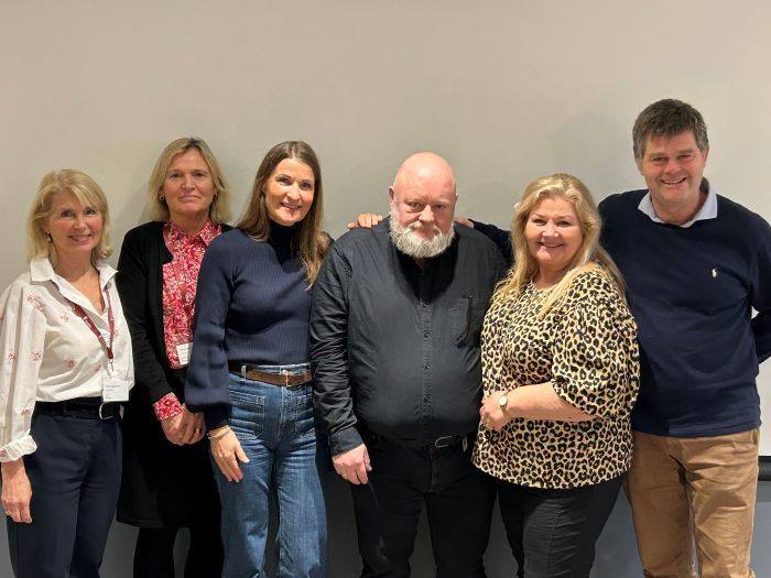 Bilde av Utvalg for legehelse. 