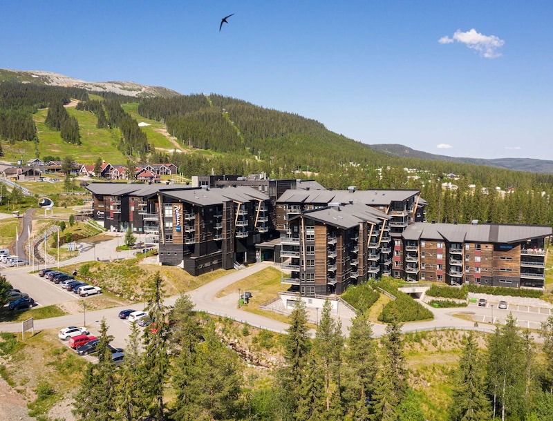 Hotellet i Trysil