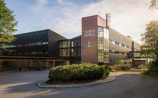 Soria Moria hotell