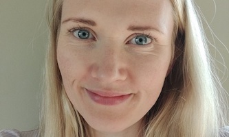 Marthe Nissen portrett