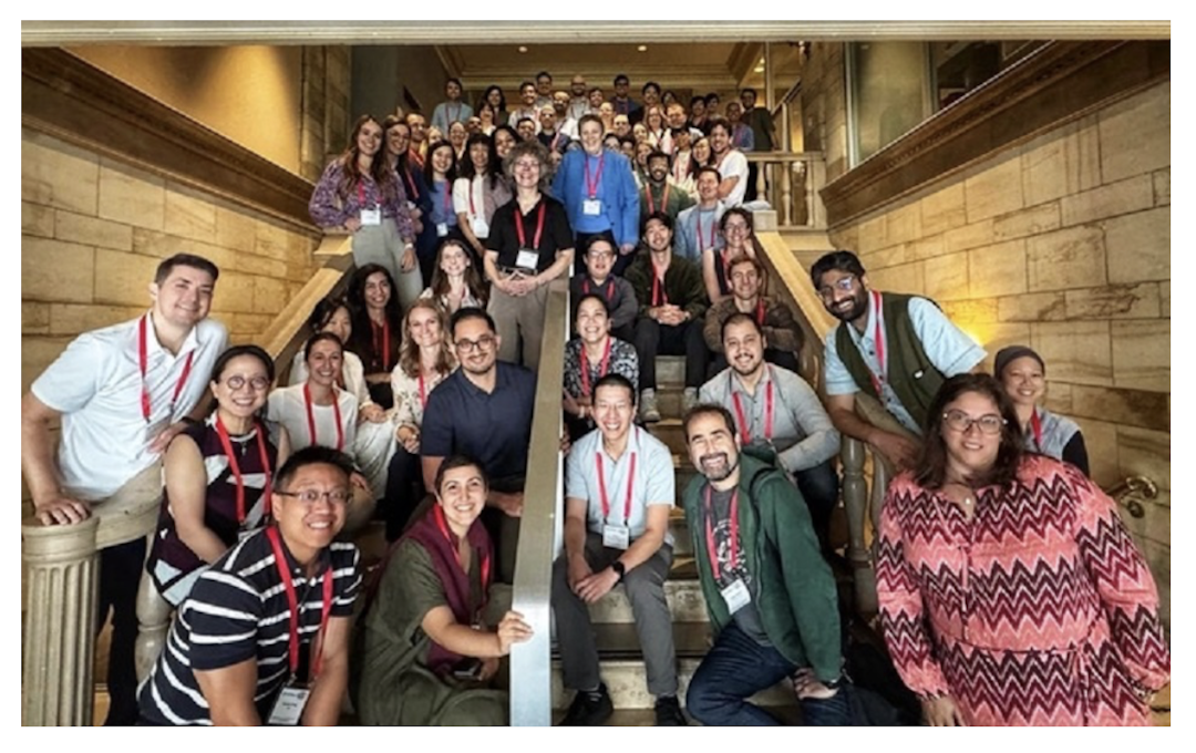 IFCN Society of Neuromuscular Imaging (ISNMI) SIG Workshop, Ottawa, Canada