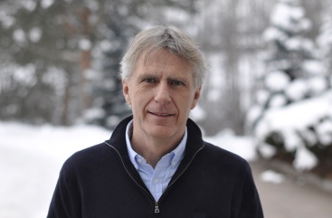 Bilde av Lars Lien, leder i Norsk psykiatrisk forening