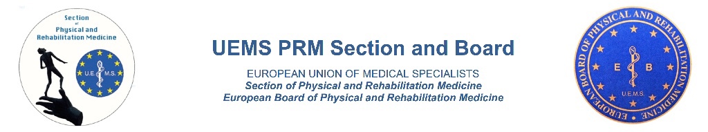 Kilde: UEMS PRM