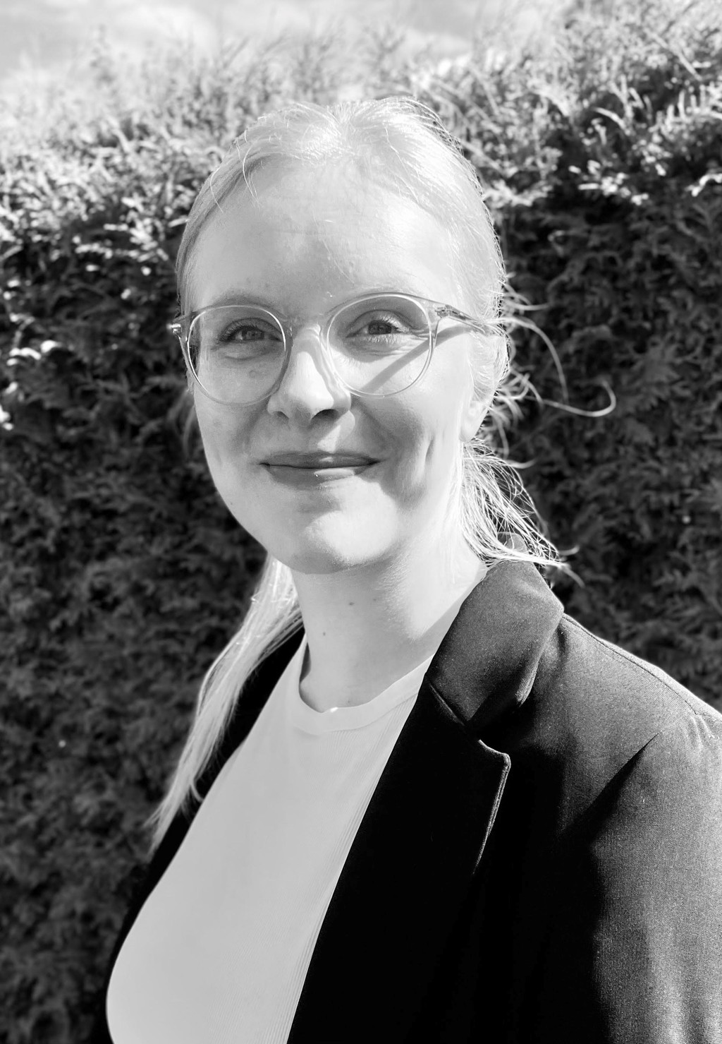 Henriette Røed. Foto: Privat