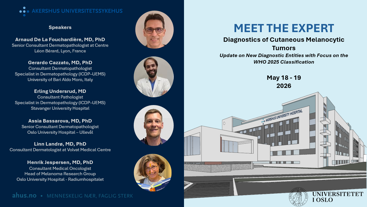 meet the expert flyer