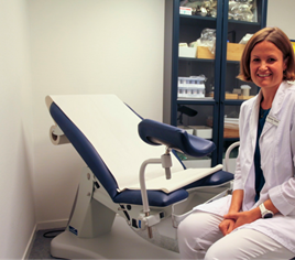 Bilde av Marianne Natvik Foto: Kreftforeningen