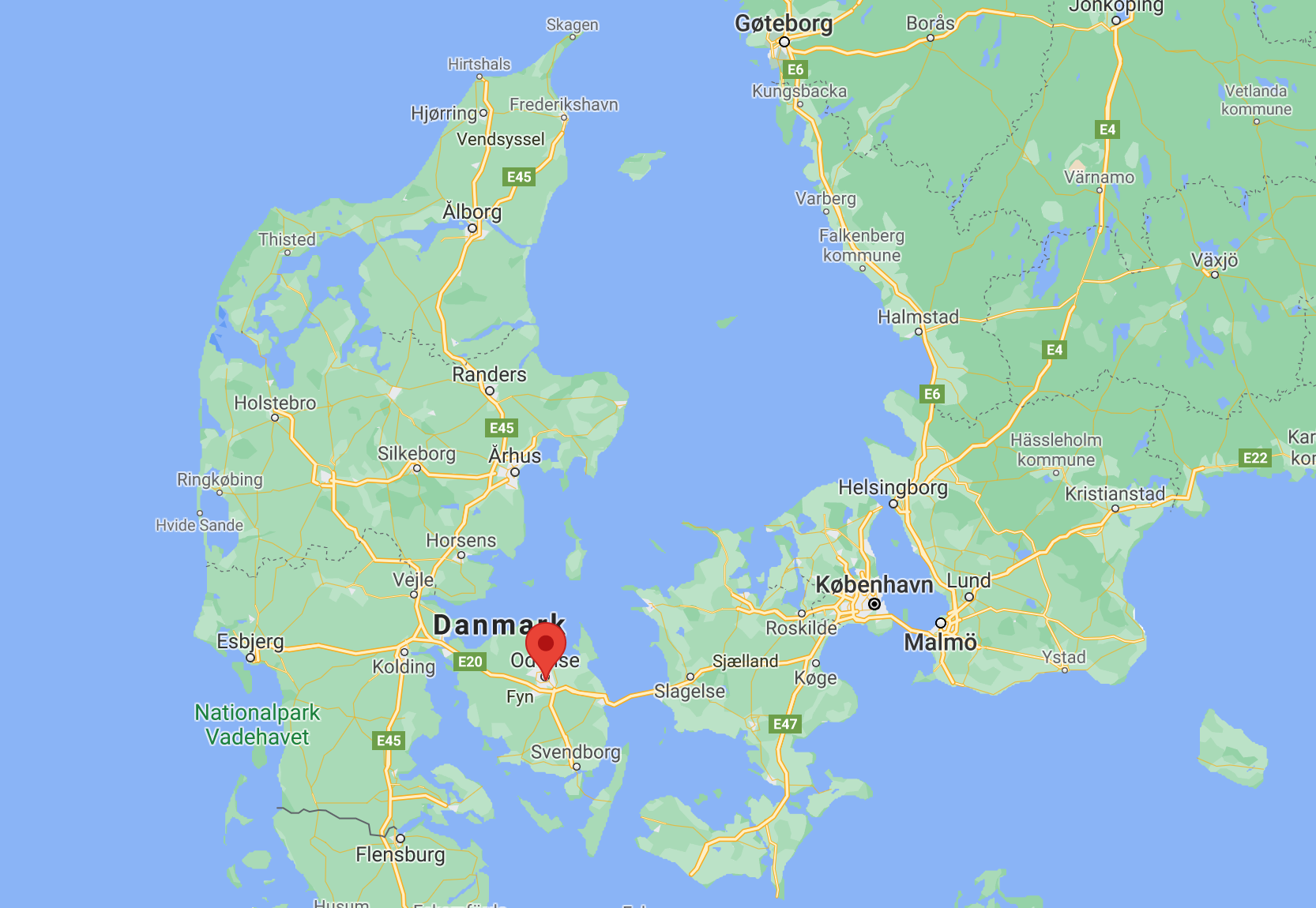 odense