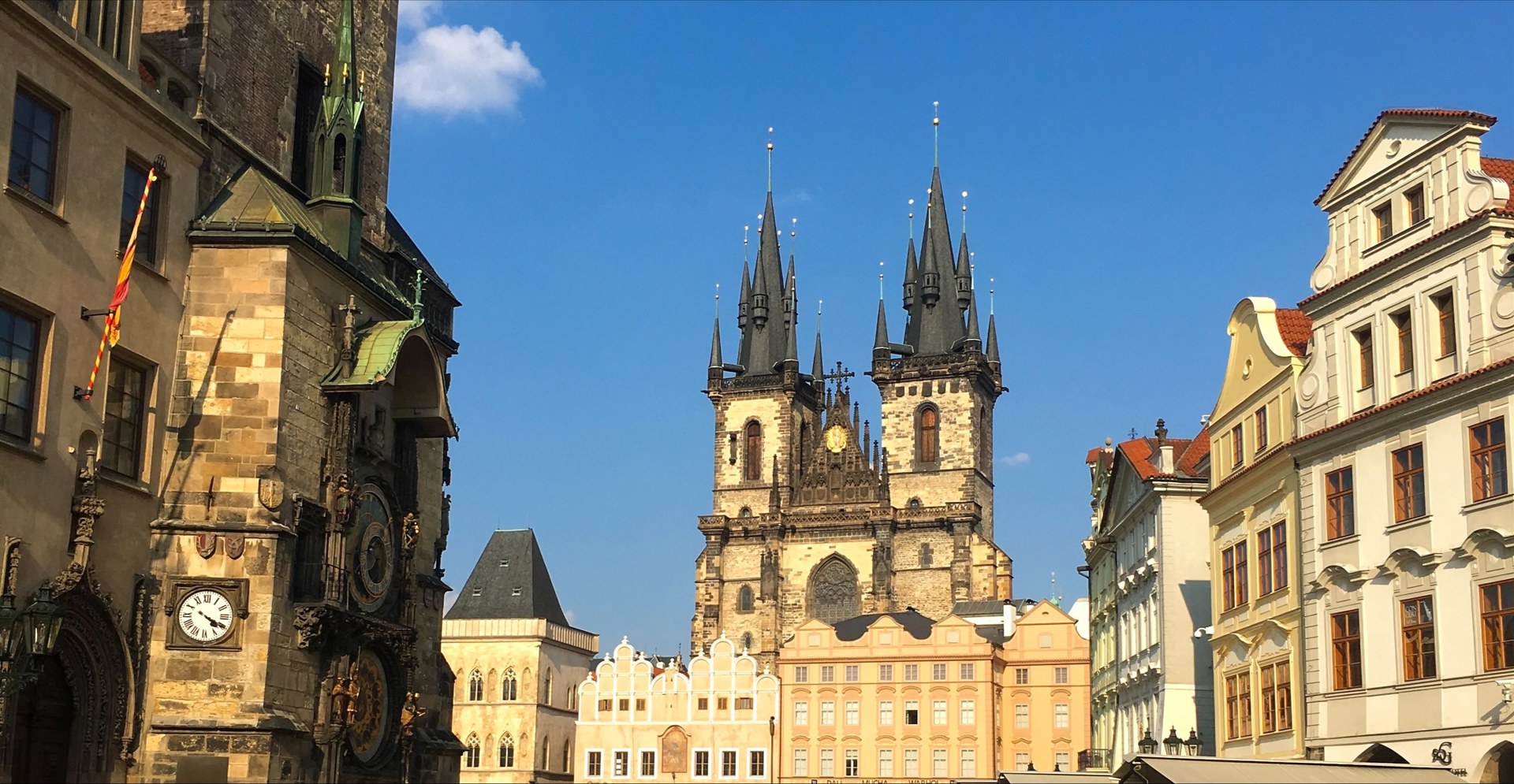 Praha
