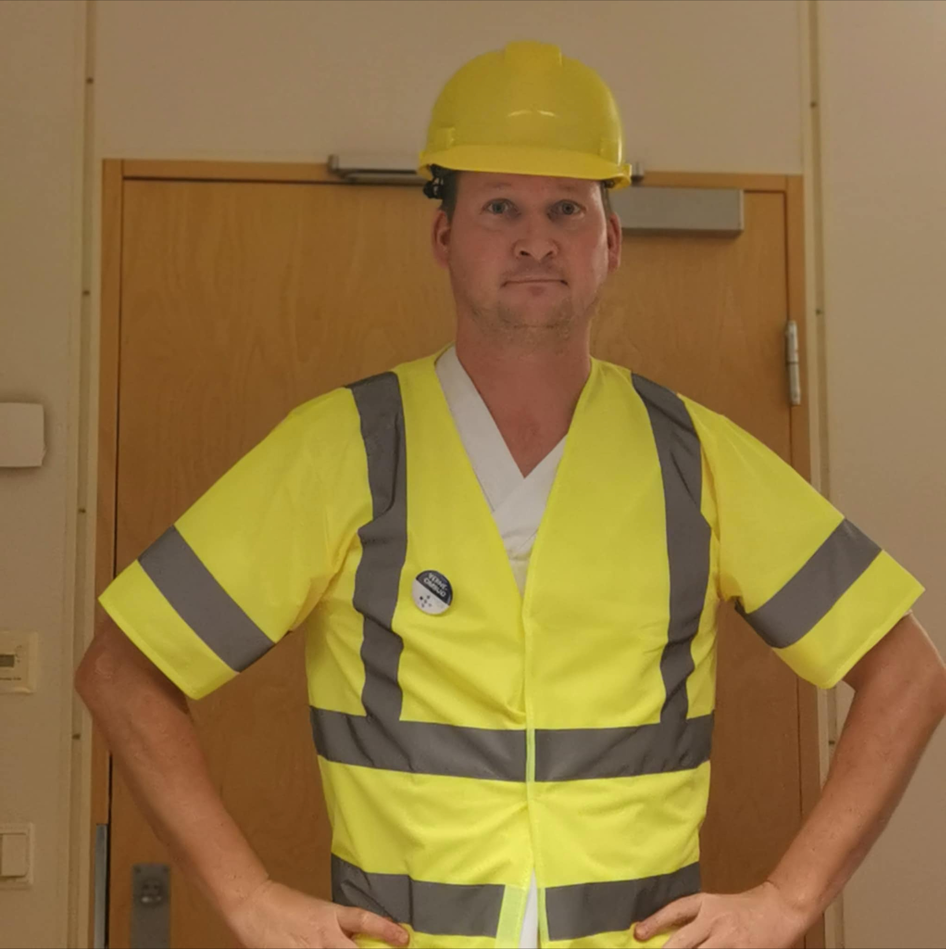 Espen Andersen, foto privat