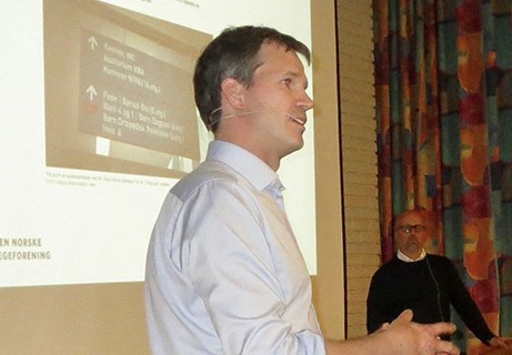 Orienteringsmøte 