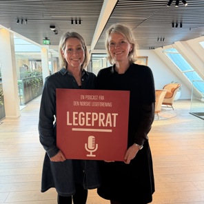 Bilde av Hanne Gillebo-Blom og Kristin Krogvold