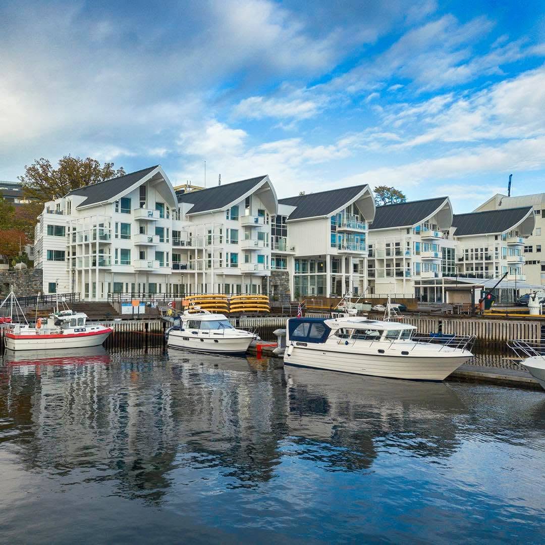 Bilde av Molde Fjordstuer