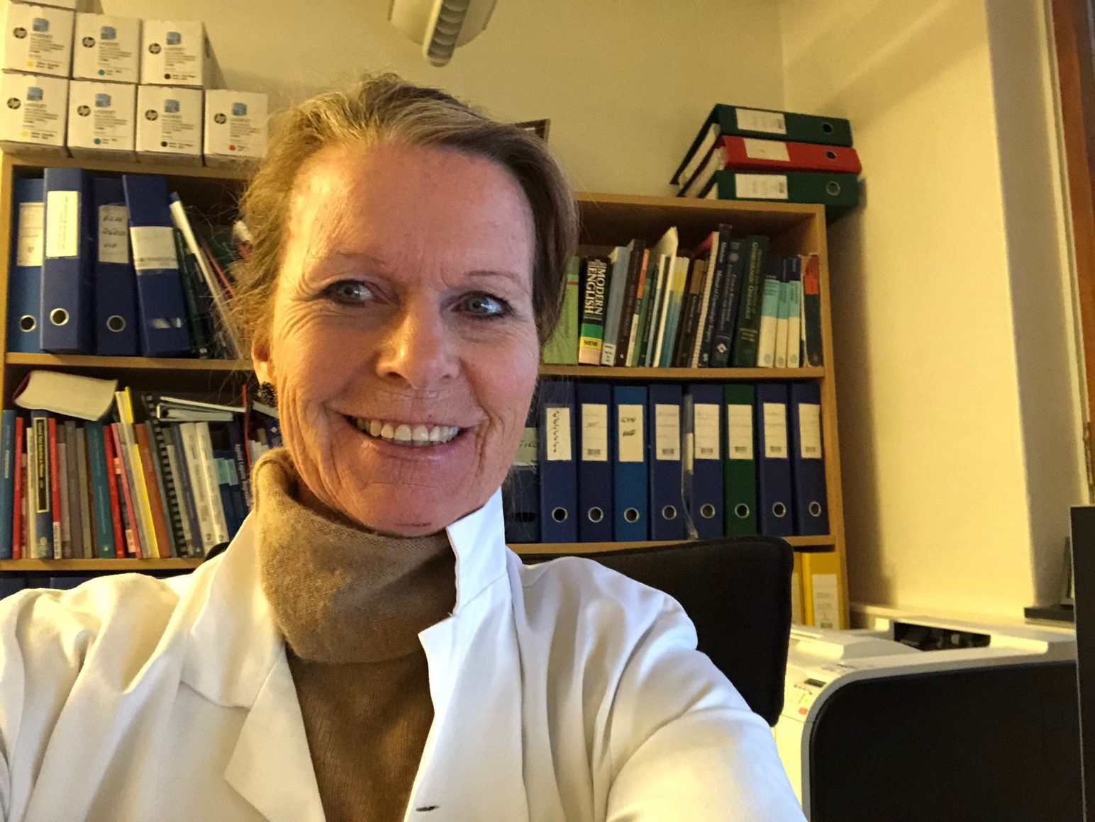 FOTO: Anne Flem Jacobsen. FOTO: Privat