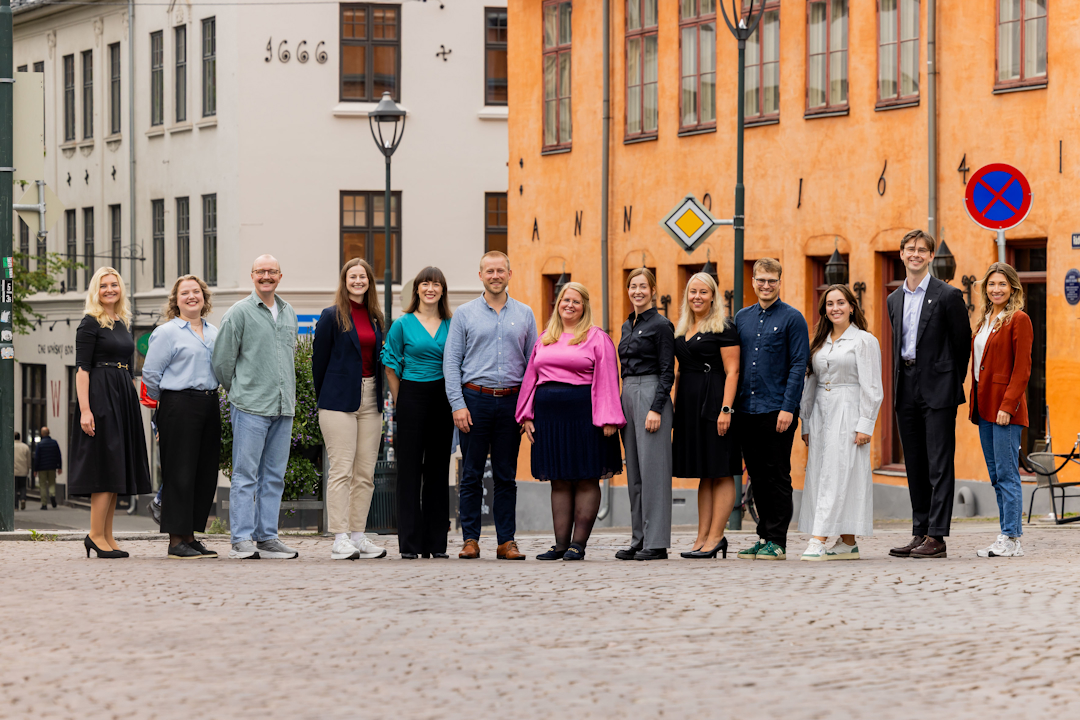 Ylf styret 2025-2027