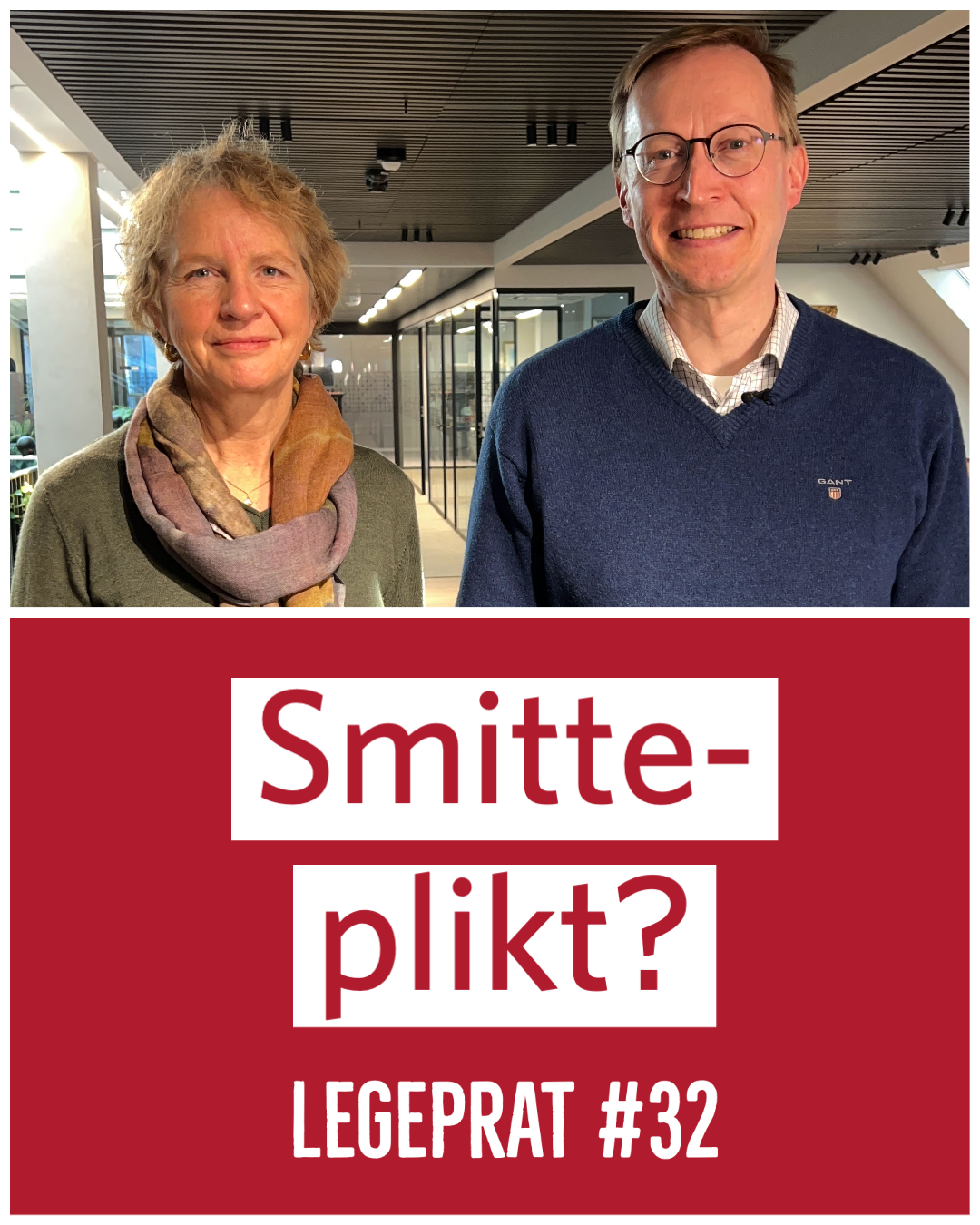 Karin Rø og Erlend Hem