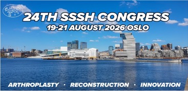 2026 SSSH 19. - 21. august Oslo