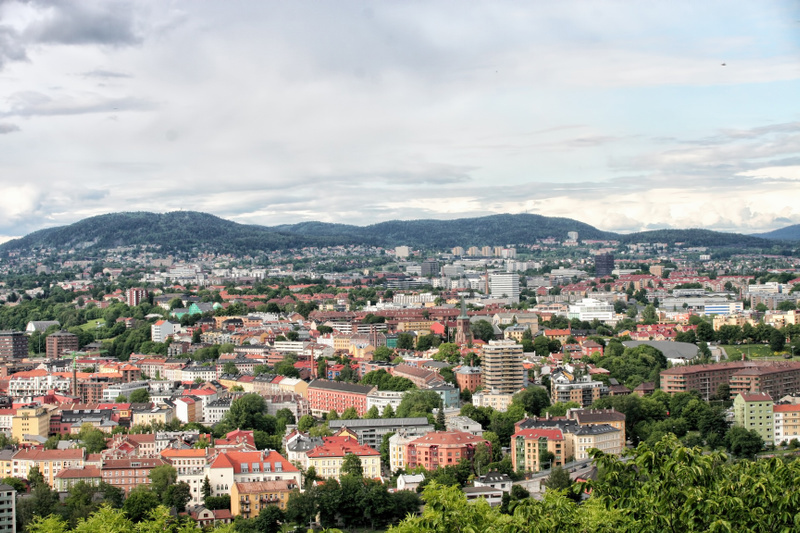 Bilde av Oslo. 