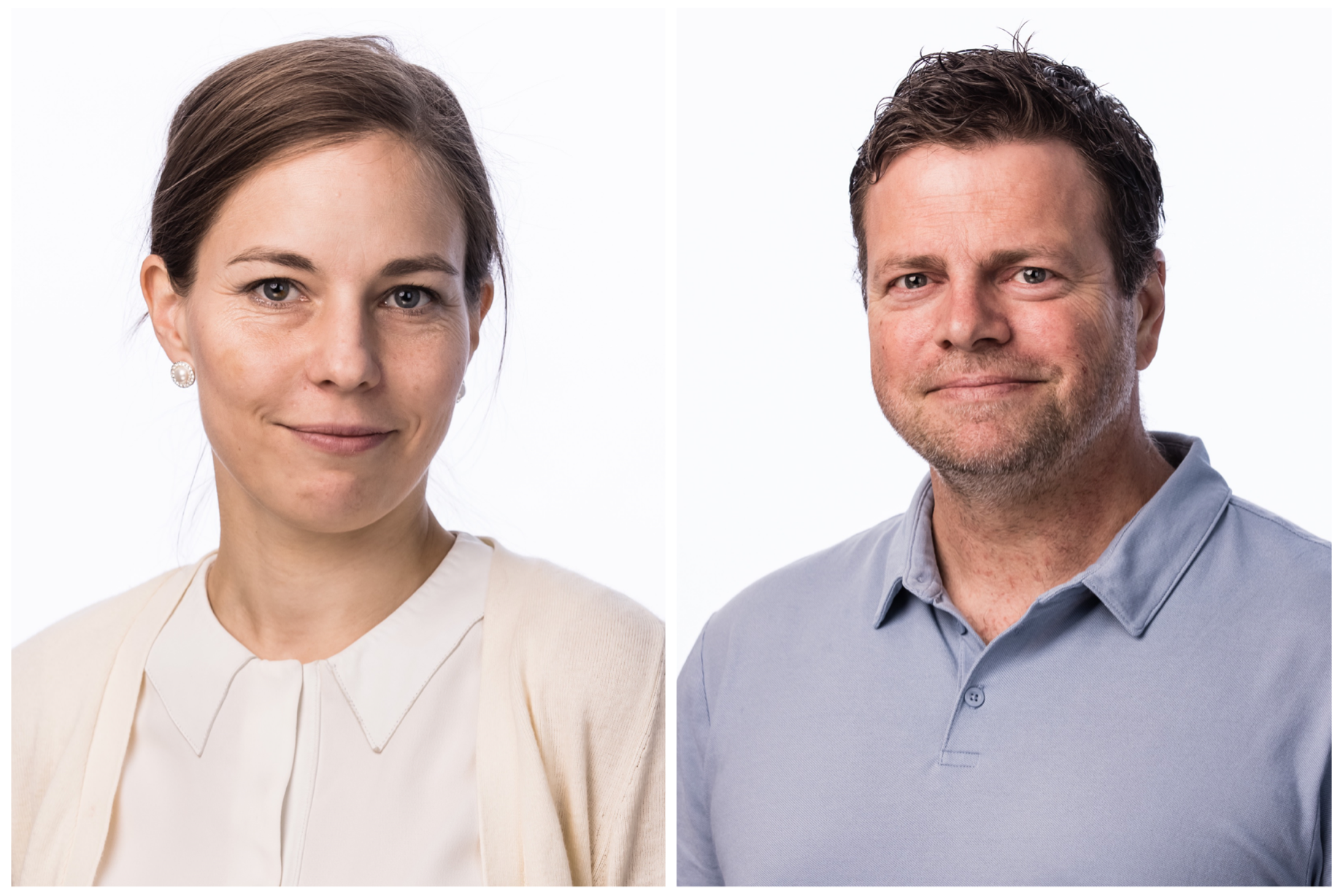 Kristin Kornelia Utne og Ståle Clementsen