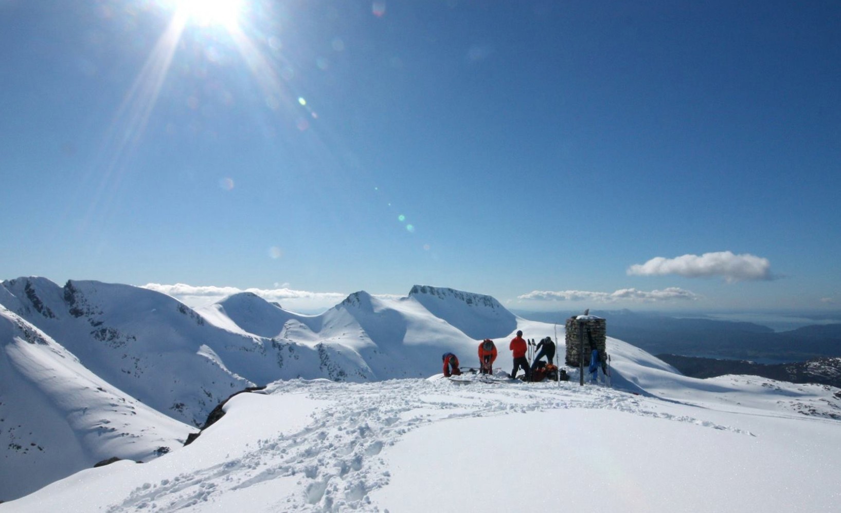 Høyfjellstur