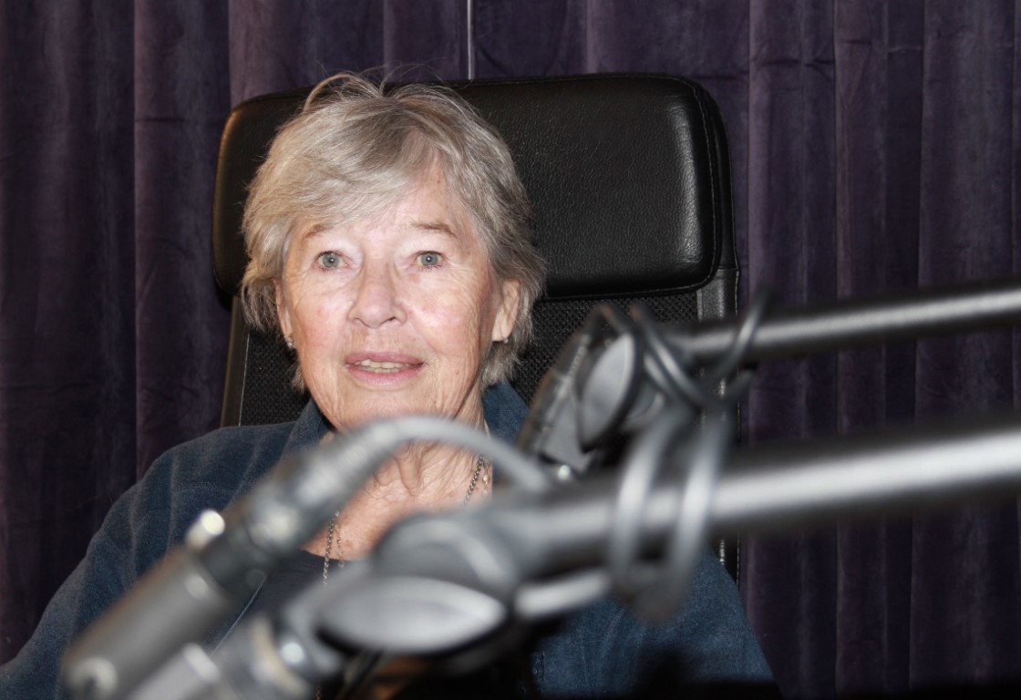 Kirsti Oskarsson. Foto: Norsk psykiatrisk forening