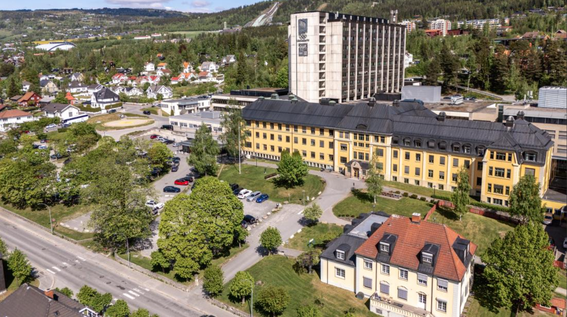 lillehammer sykehus