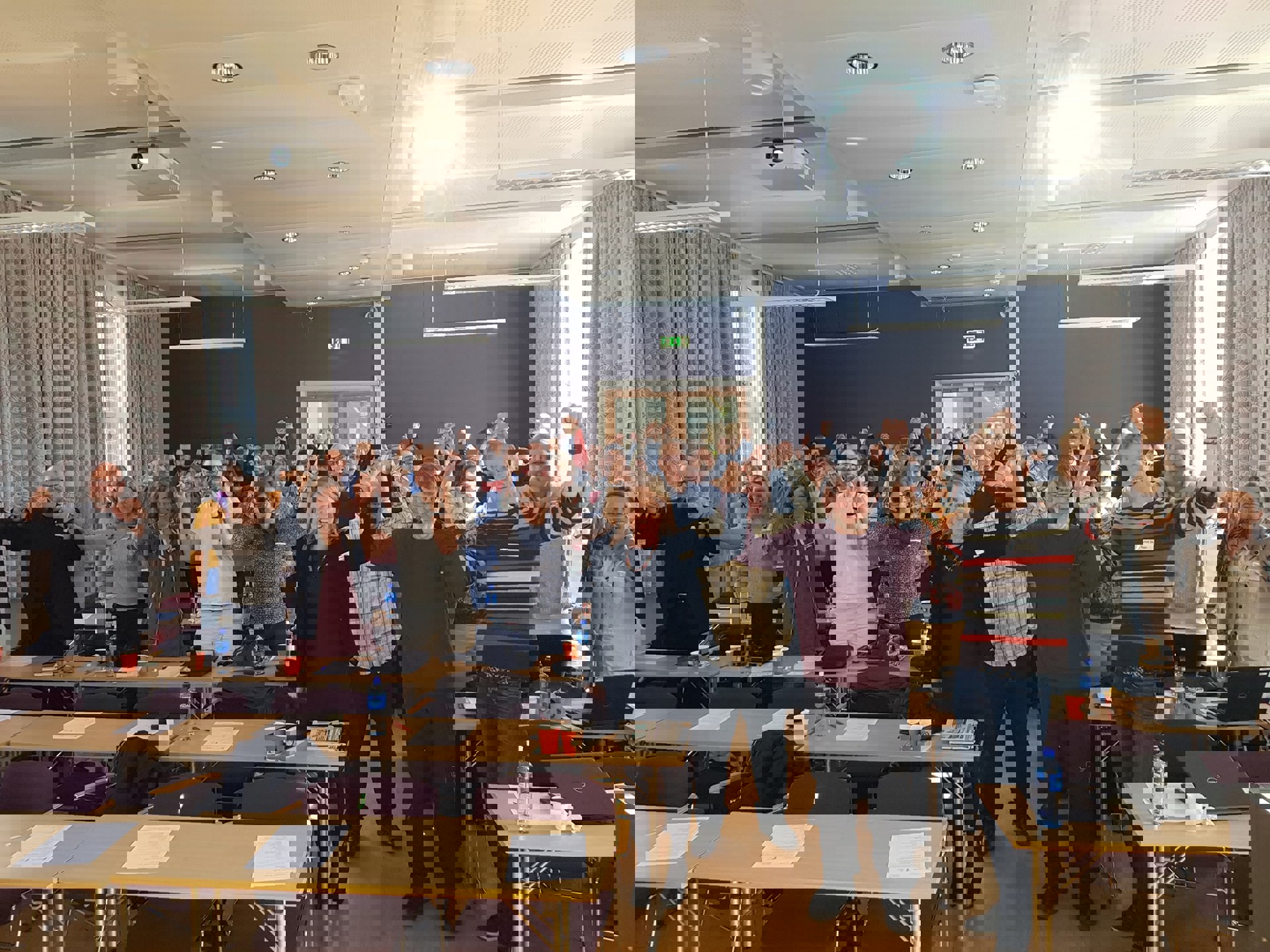 Samhandlingskonferanse 5. april 2019