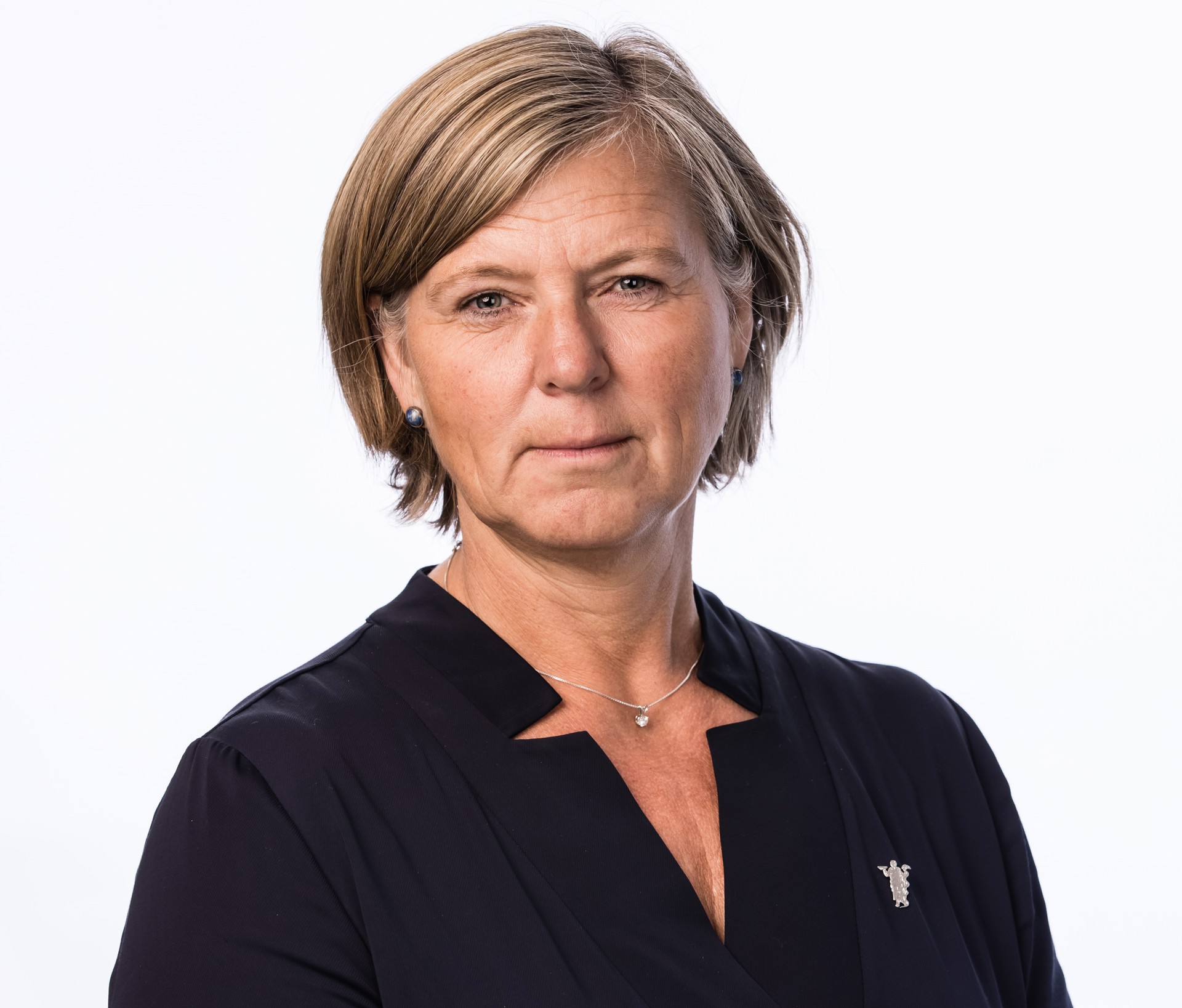 President Anne-Karin Rime. Foto: Legeforening/Thomas B. Eckhoff