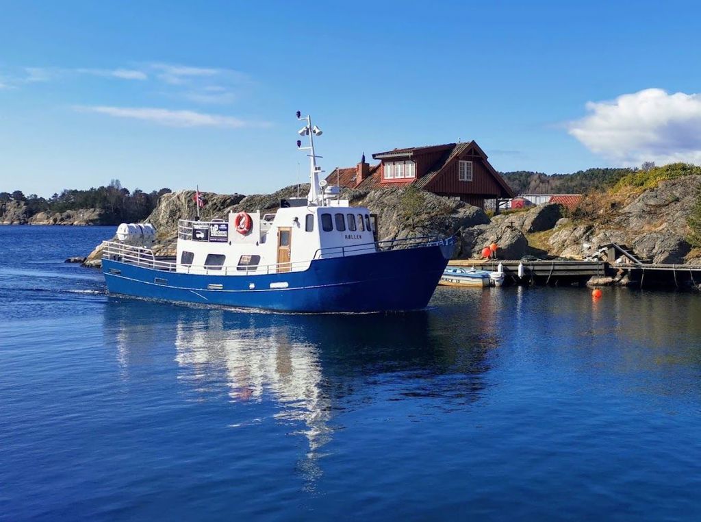 Bragdøya