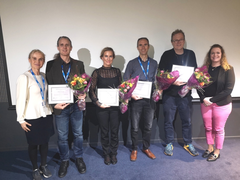 PhD-kandidater 2022