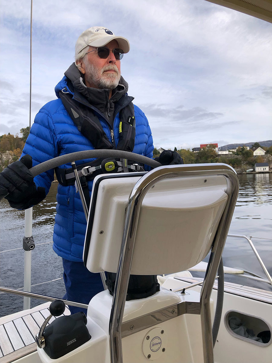 Bilde av John Leer.