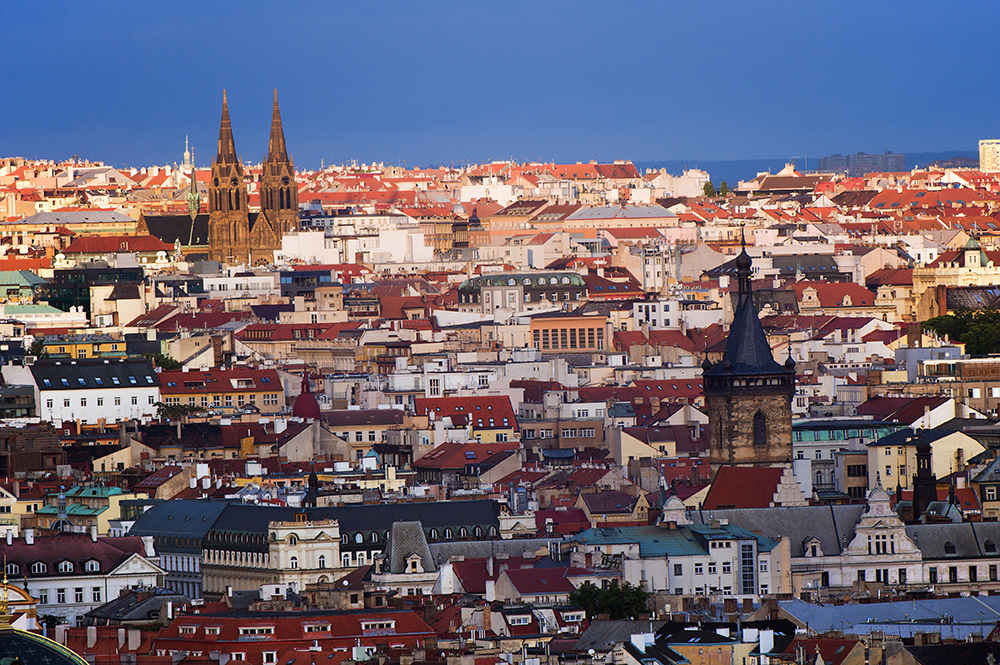 Praha