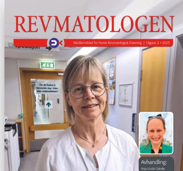 Revmatologen nr 2 2025