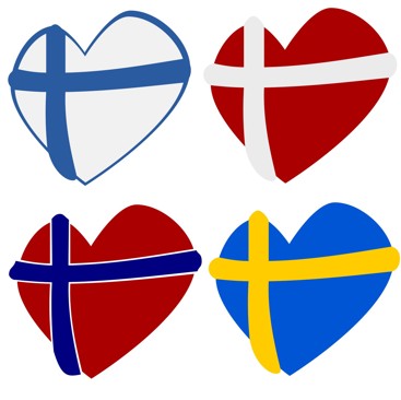 nordisk reise bilde