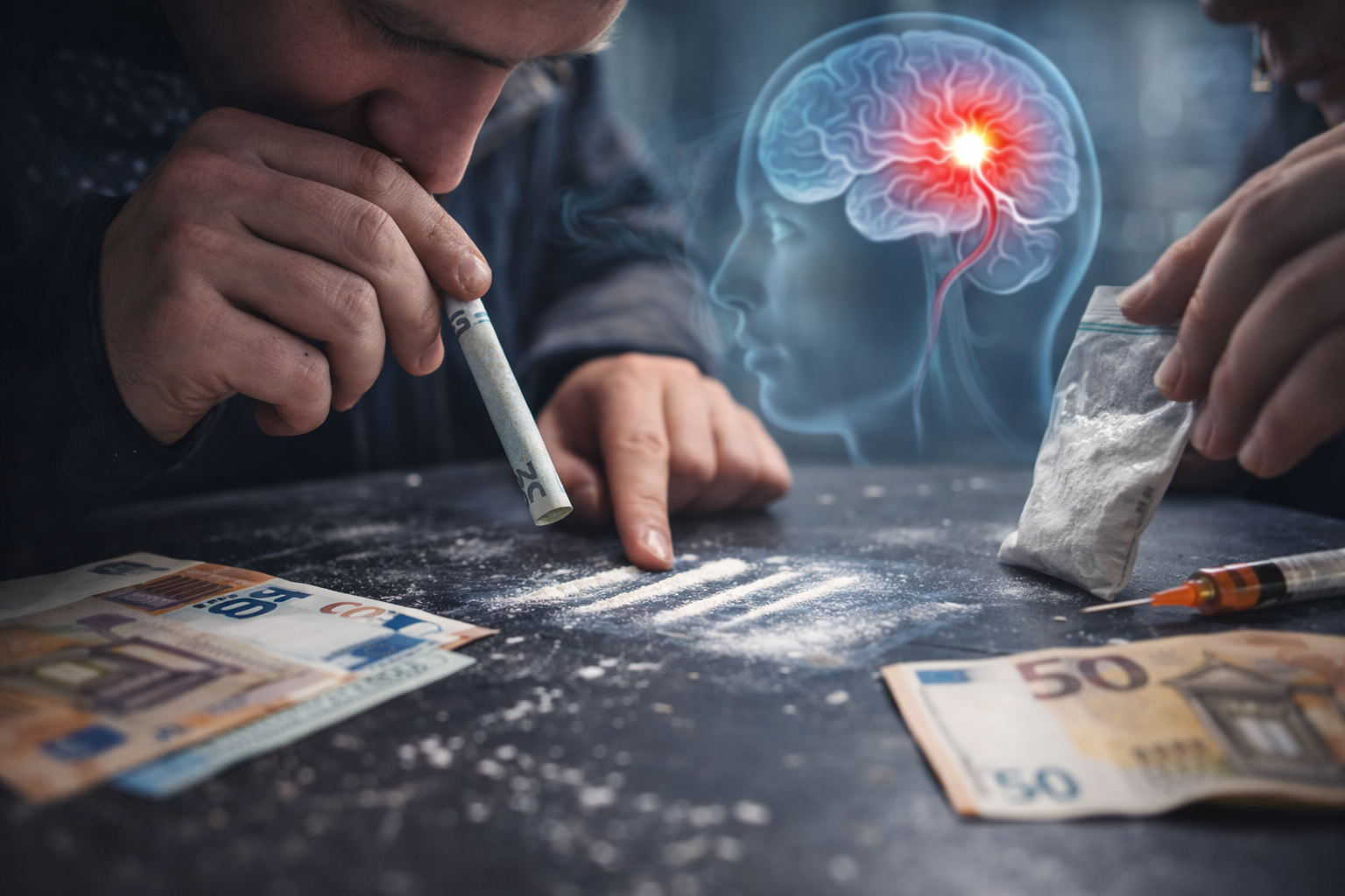 substansbruk og helsefar