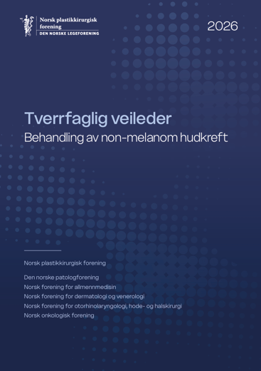 Forside veileder non-melanom hudkreft