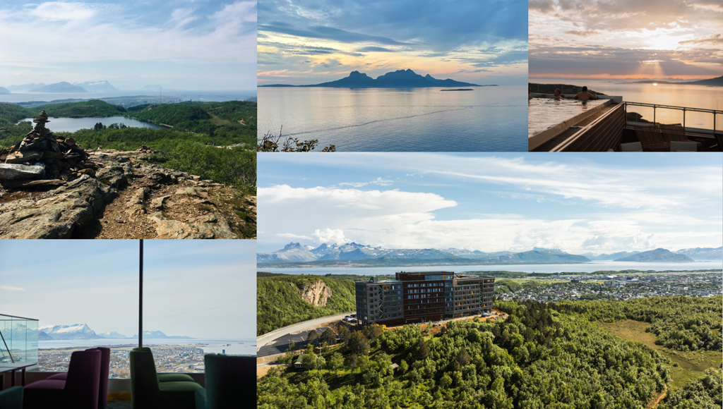 Bilder fra Bodø