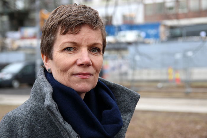 MaritVeldigAlvorlig