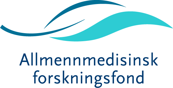 Logo to Allmennmedisinsk Forskningsfond