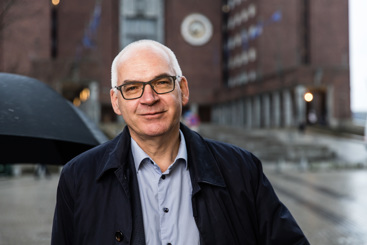 Erik Graff