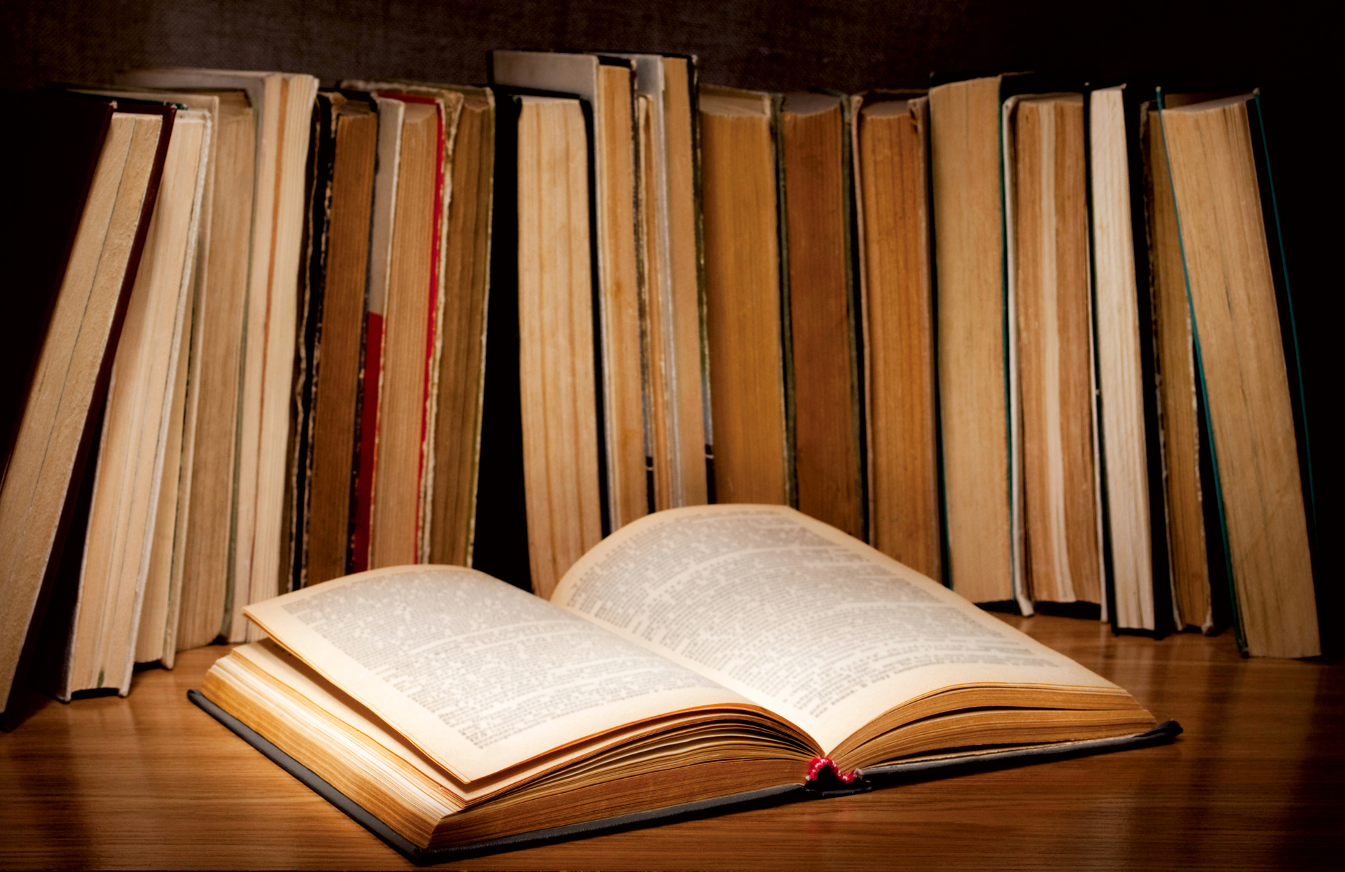 Bibliotek