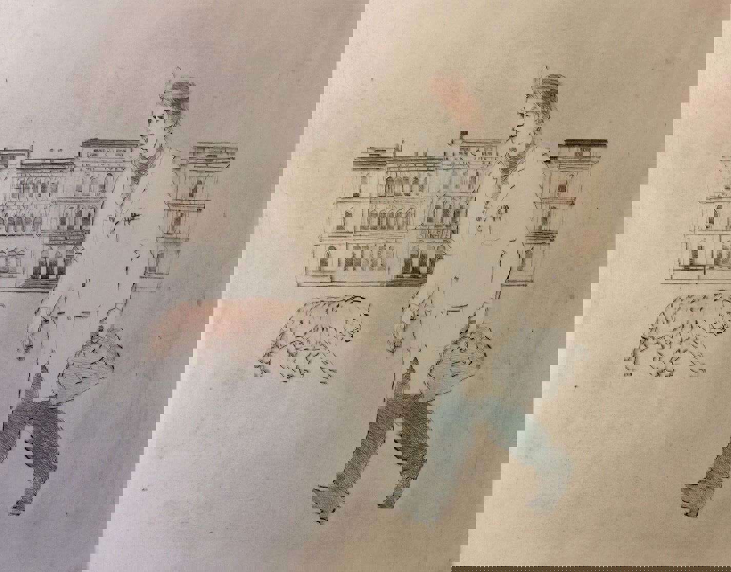 Bilde av doktor med koffert.