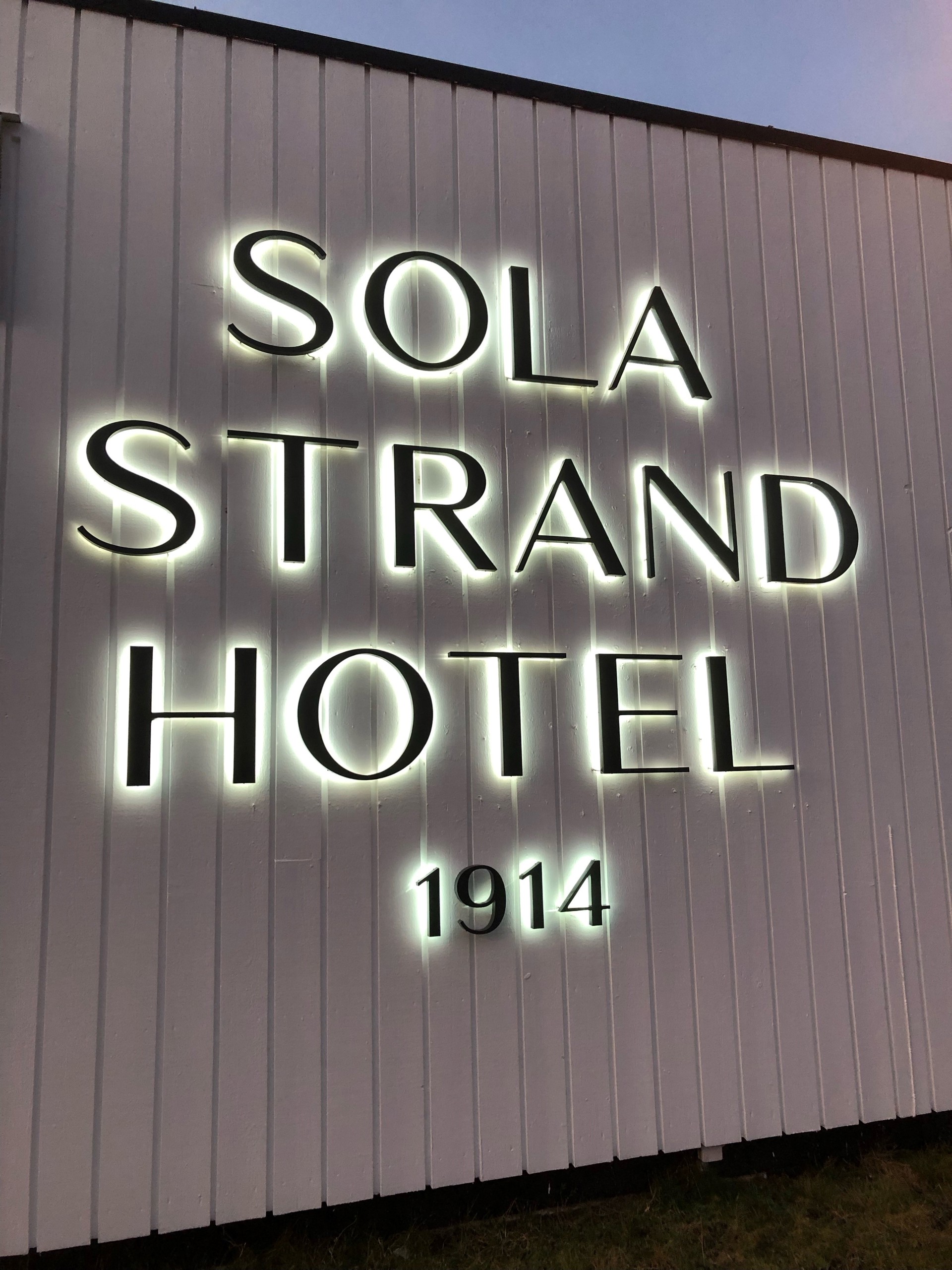 Sola Strand hotell
