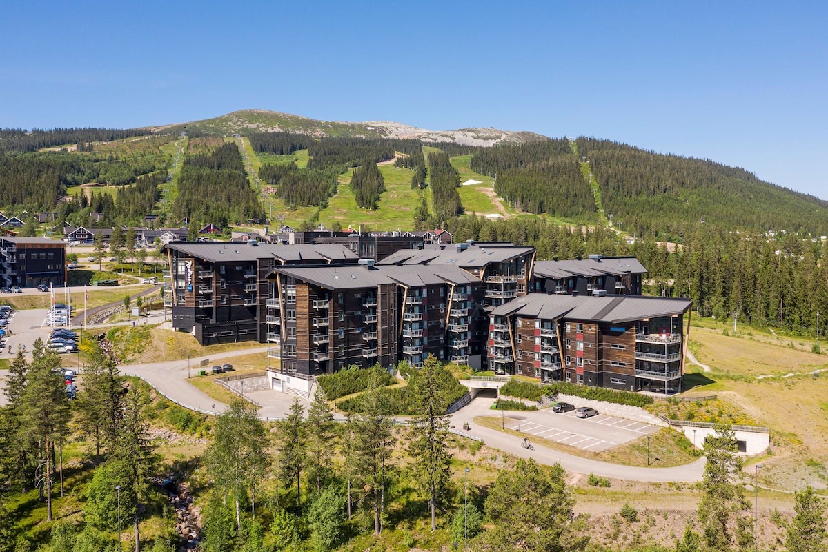 Hotel Radisson Blu i Trysil