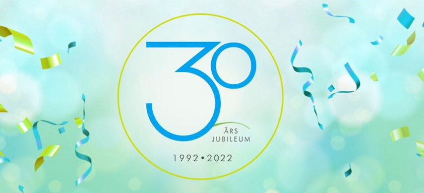 Noklus 30 år