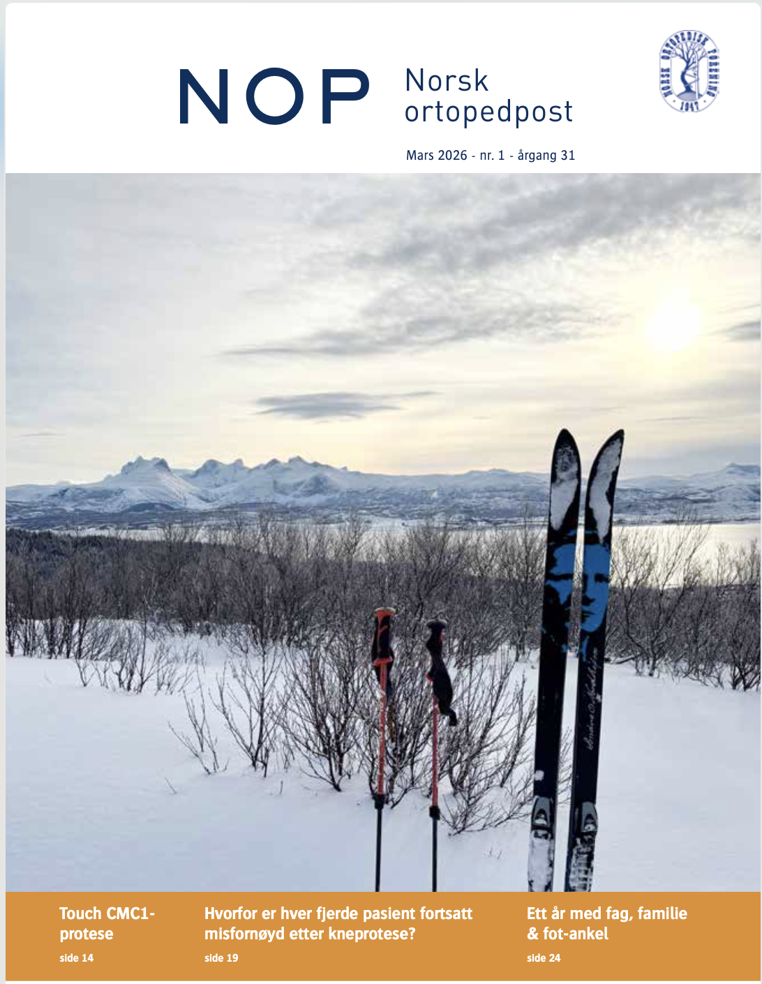 Forside PåskeNOP 2026