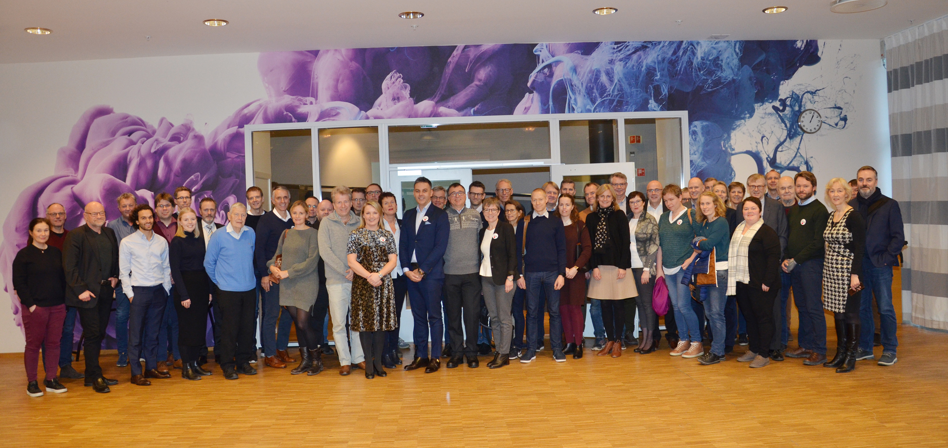 redigert forsamling kamera