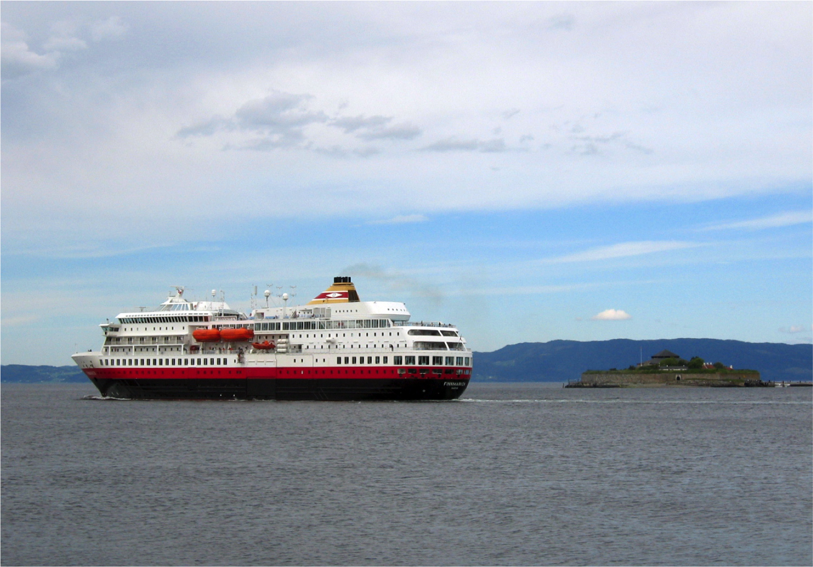 hurtigruten