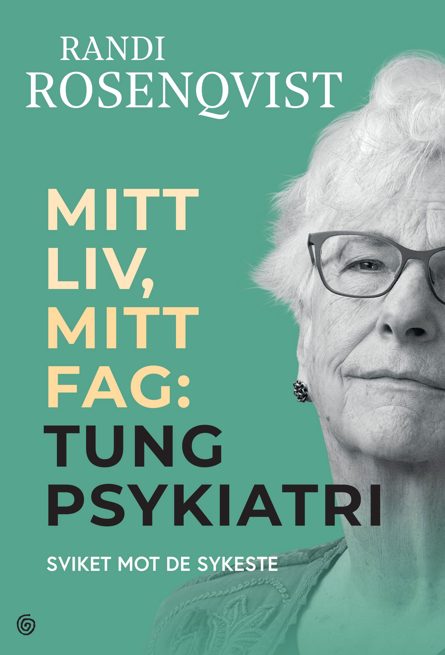 Bilde av boka til Randi Rosenqvist