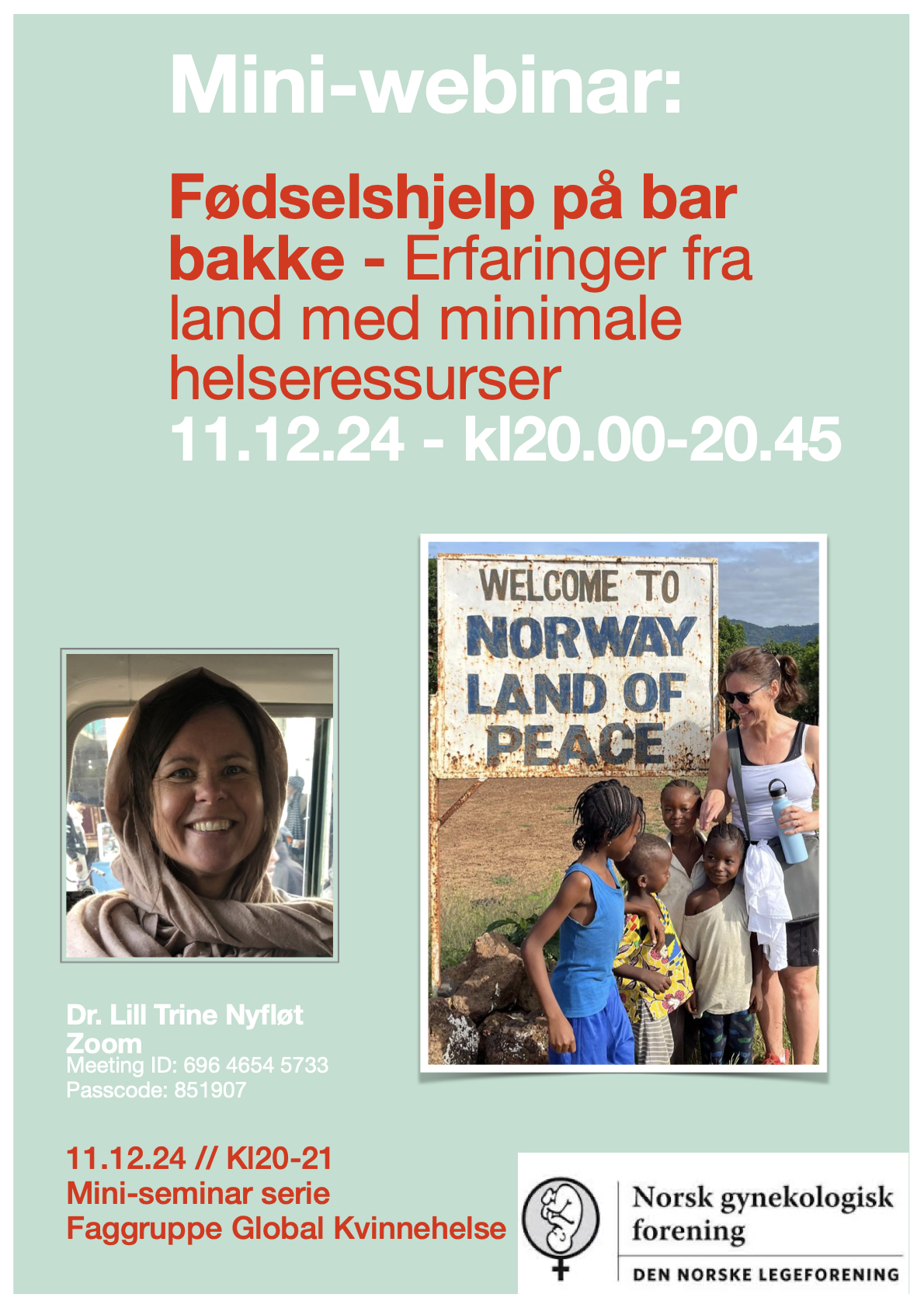 Webinar